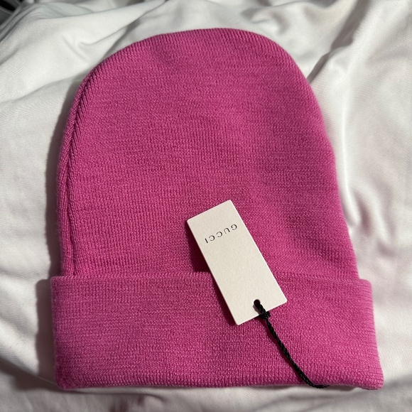 GUCCI beanie main image 2